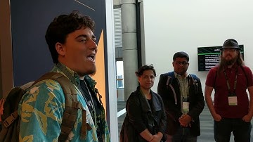 Palmer Luckey Speaking At Oculus Connect 4 (Part 1)