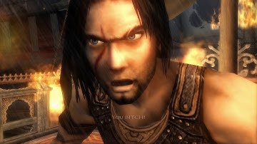 Prince of Persia Graphics MOD | Warrior Within Remastered | Ultra High Graphics | Mission 1 Wreckage
