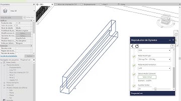 Rebar with revit and dynamo