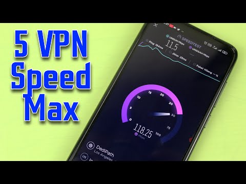 Video: Panduan Penyediaan Premium VPN untuk DOWNLOAD SPEED TINGGI dan Streaming OKAY oleh REO: 10 Langkah Video: Panduan Penyediaan Premium VPN untuk DOWNLOAD SPEED TINGGI dan Streaming OKAY oleh REO: 10 Langkah
