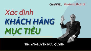 A8- Khách hàng mục tiêu