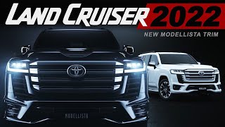 Legendary 2022 Land Cruiser LC300  All details, Interior, Exterior, Features, Off-roading Tech