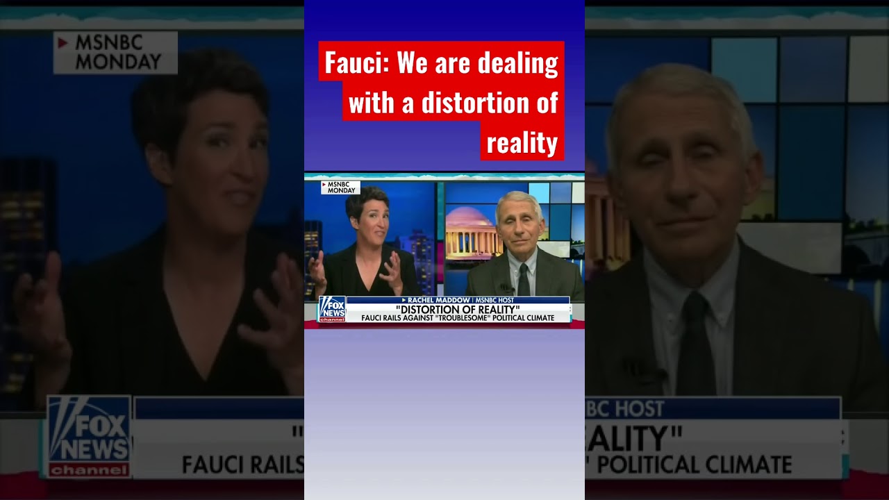 Dana Perino: Fauci making media rounds to defend himself #shorts