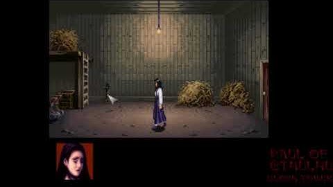Paul Of Cthulhu | Clock Tower: The First Fear Part 2: Never Run With Scissors