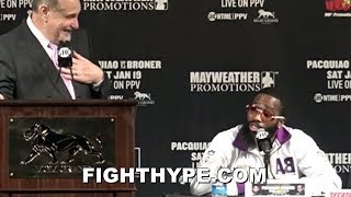 (WOW) ADRIEN BRONER GOES OFF ON 