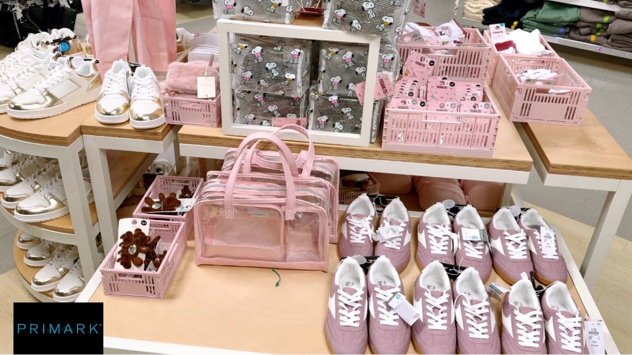 Новые аксессуары Primark | Январь 2026 | Gazingpearl Life #gazingpearllife #primark #аксессуары #...