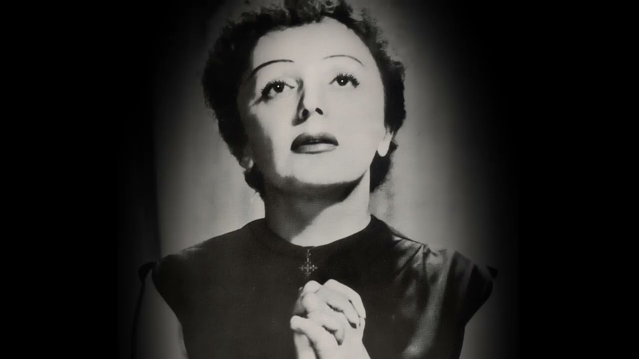 Piaf un cri vers Dieu
