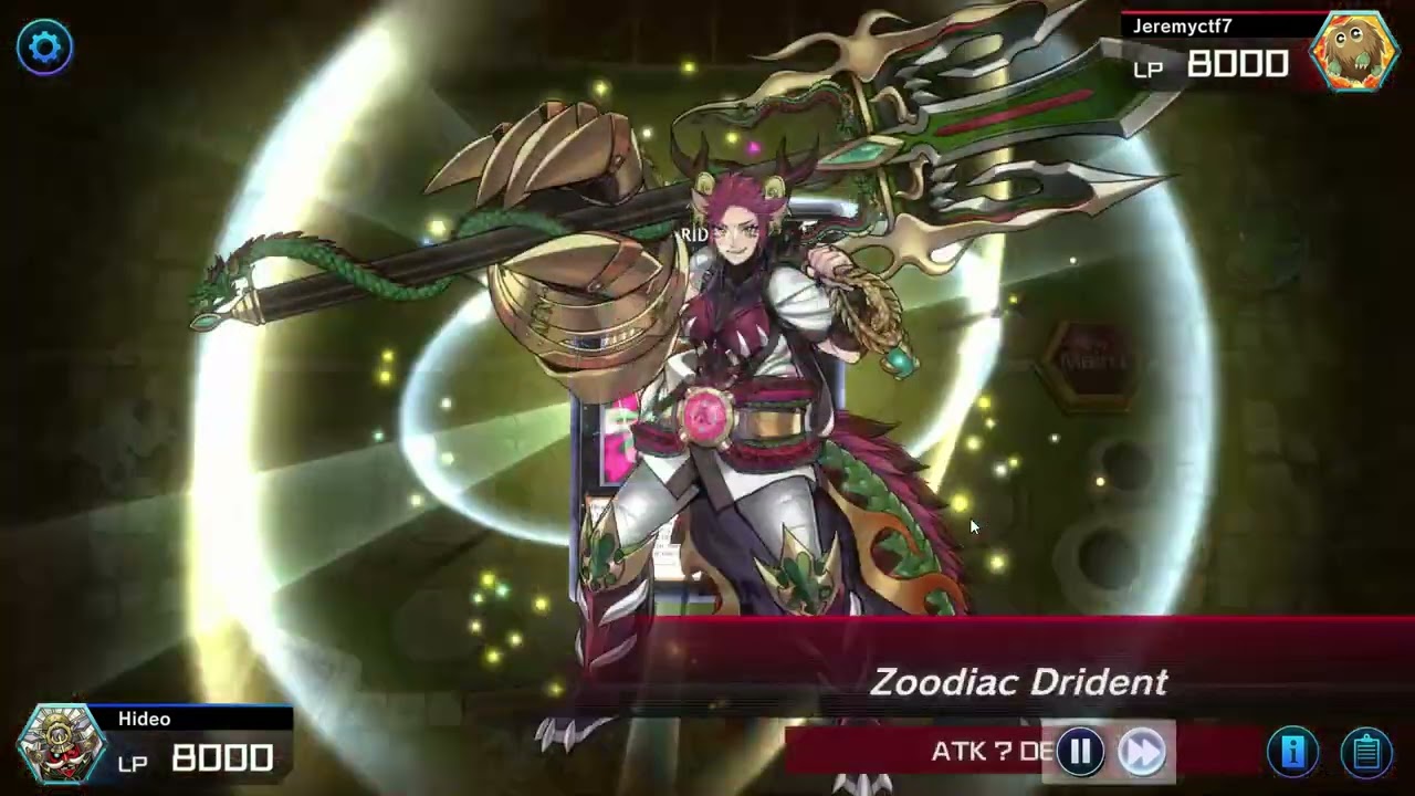 Yugioh Master Duel - Fun deck - Hippo OTK