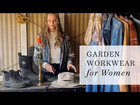 Garden Workwear for Women | Practical, Comfortable, & Stylish hqdefault