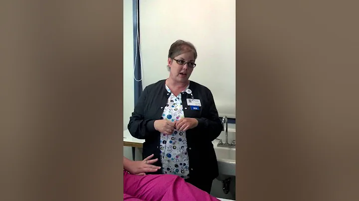 How To Speech by Mary Storey