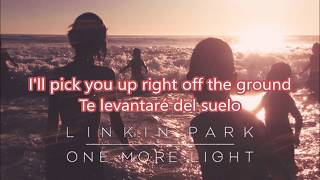 Invisible -  Linkin Park (Lyrics inglés - Español)