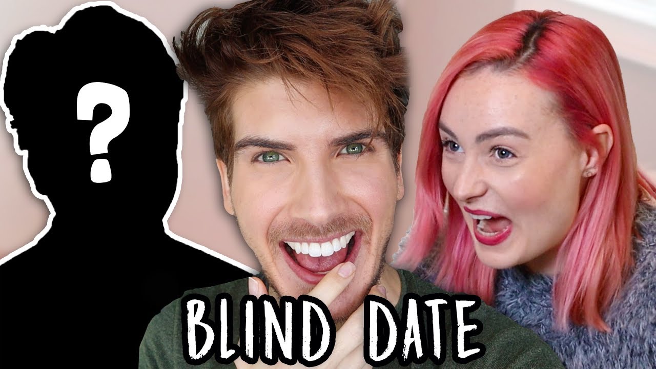 Surprising My Blind Friend with a Blind Date