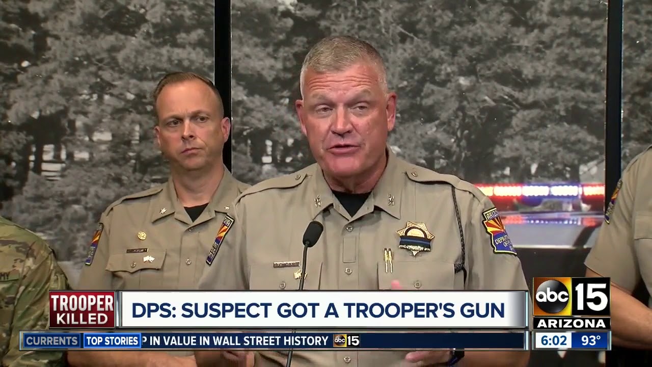 Remembering DPS Trooper Tyler Edenhofer