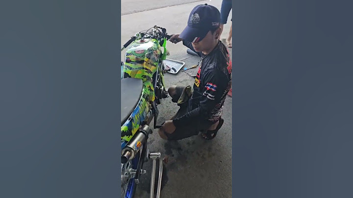 Team HBY prepare Ninja 1000M NGO #hbythailand #teknotunner #ngothailand #fyp #topshorts #dragbike