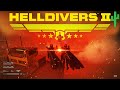 We are the worst Helldivers squad