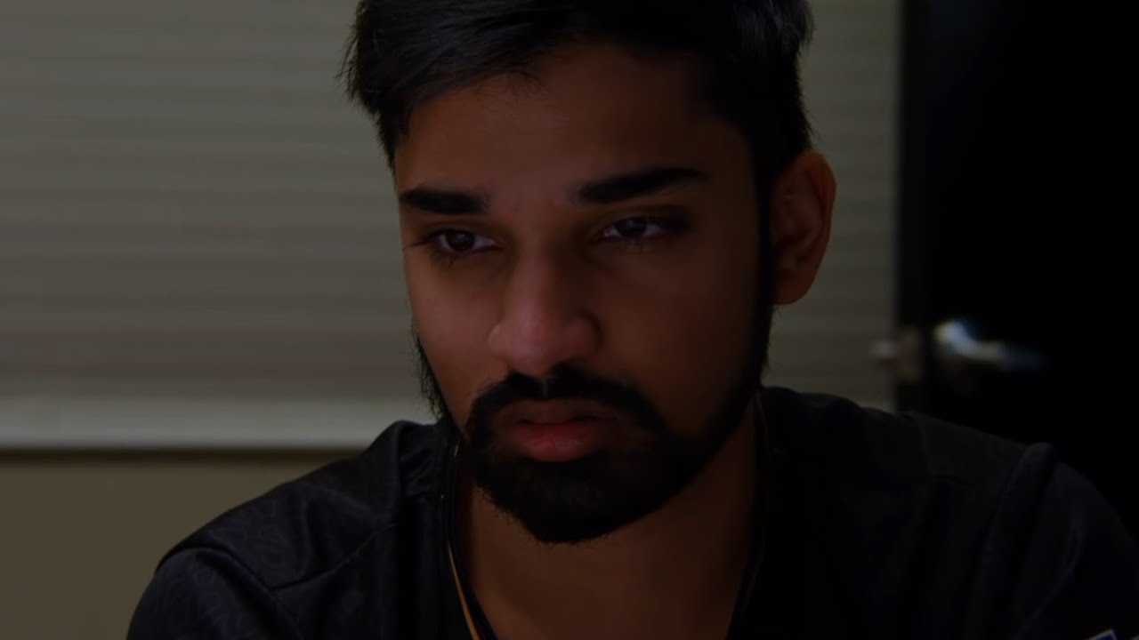 У меня есть объявление...