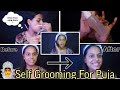 Festive Skincare Routine For Pre-Puja ✨❤️ | Self Grooming | Before & After Shocking Result 😱at rs.₹2