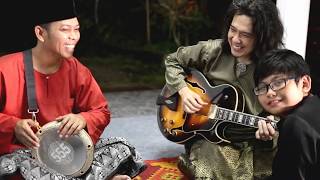 Suhaime Roa - Romantika Hari Raya [Official Music Video] With lirik