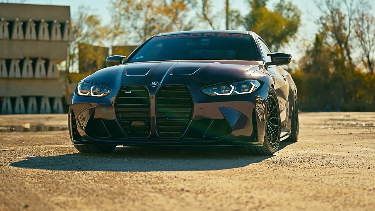 Krause - Sky (Car video)