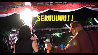 SEMARAK !! Malam Puncak HUT RI ke 74