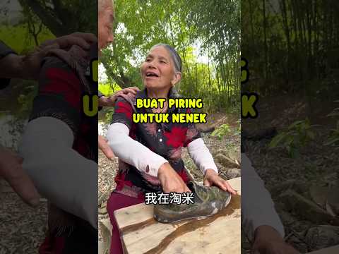 BUAT PIRING UNTUK NENEK #shorts