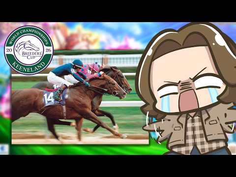 Umamusume Fan First Time Reacting to 25th Anniversary of the Breeders' Cup