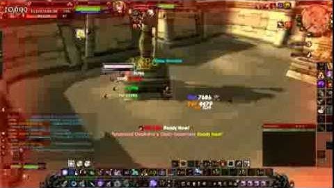 1v2 arena solo MM hunter 5.4.2 MOP