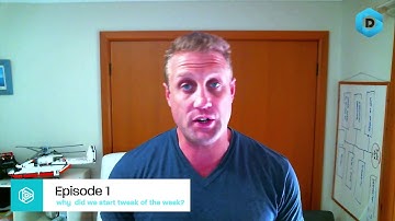 Introduction to Tweak of the Week