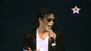 Billie Jean Michael Jackson imitating the show | Canadian concert scene