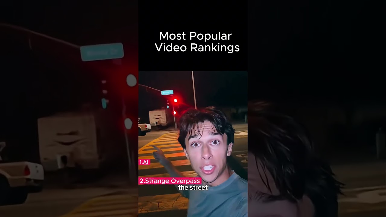 Top 3 Amazing Videos You Haven't Seen