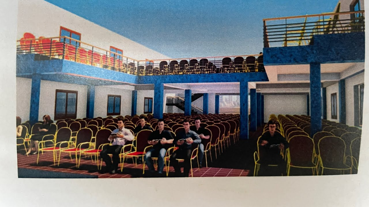 Culte dominical EBNM KCC | Récolte de fonds pour la construction du balcon (GB)- Paroisse de n'djili