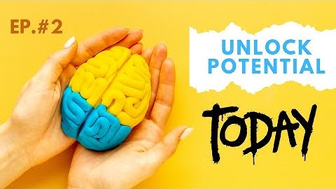 Unlocking Your Potential: The Power of Positive Thinking