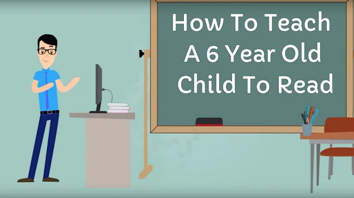 How To Teach A 6 Year Old Child To Read - DayDayNews