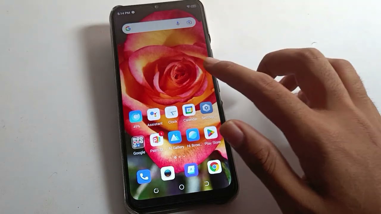 Tecno pop 7 pro security setting | how to remove face lock tecno mobile