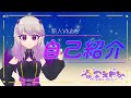 【自己紹介】初めまして!雷空えれるです!【新人Vtuber】