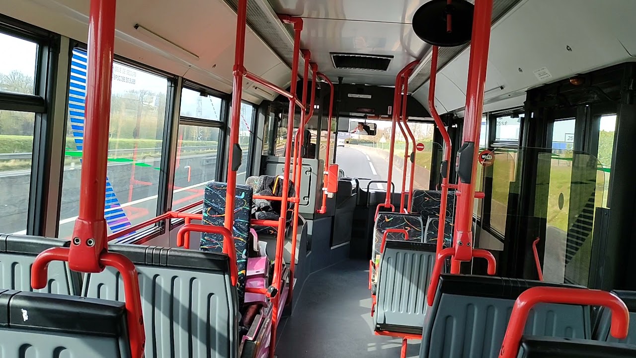 Heuliez GX317 €2 privé ex-Cholet 