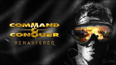 Command & Conquer Remastered Riven Tar vs. Three hard AI.