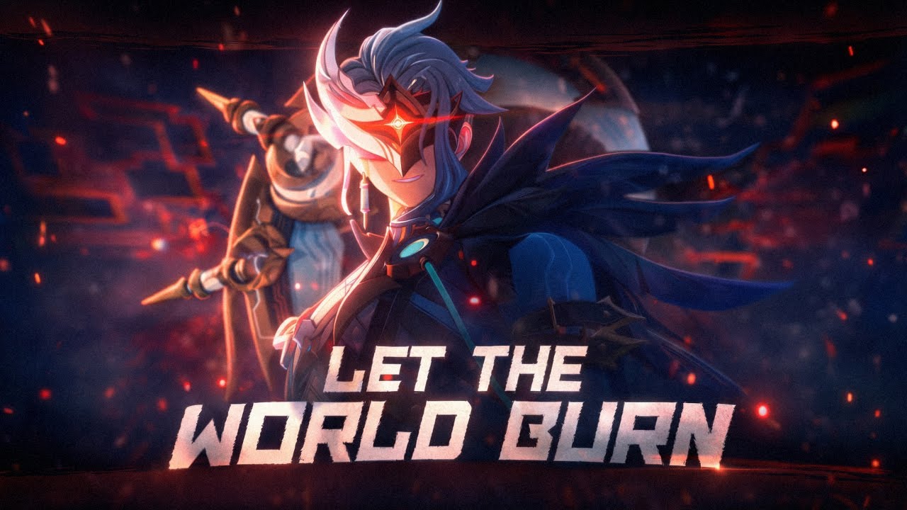 Best Genshin Edit You'll Ever See!!