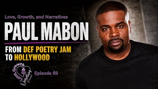 The Long Game: Paul Mabon on Making It in Hollywood