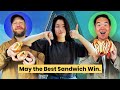 We Race to Find the Best Sandwich in NYC - FOOD DUELS