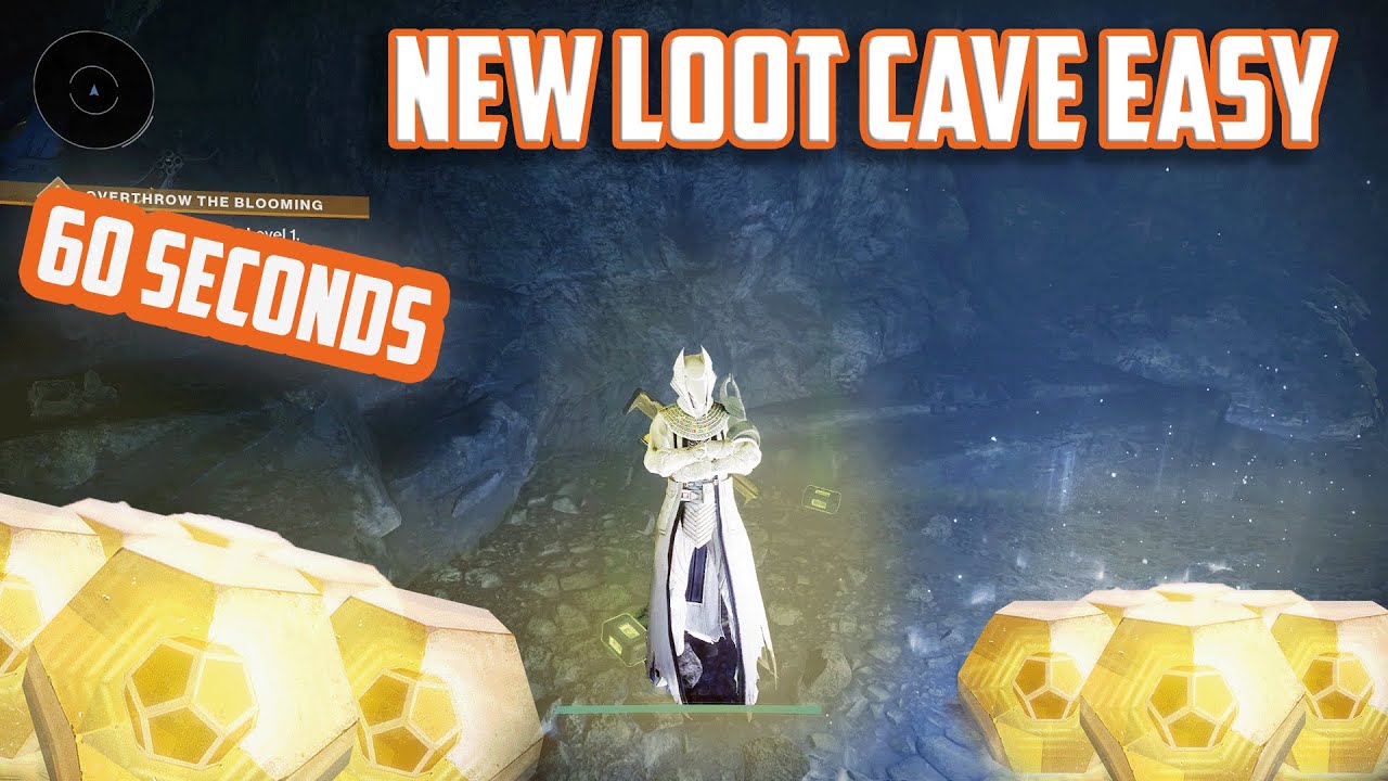 There is a New loot CAVE IN THE PALE HEART!! (Act 2 XP Farm)