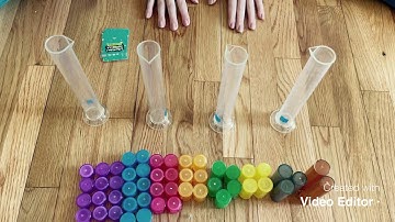 Learning How To Add Fractions (1/2, 1/3, 1/4, and 1/5)!!