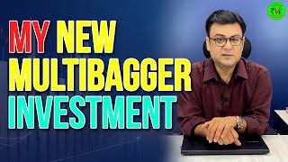 My New MULTIBAGGER INVESTMENT | best multibagger shares 2023 | Raghav Value Investing