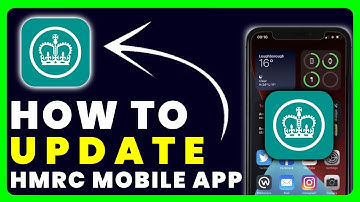 How to Update HMRC App