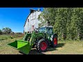 Fendt 200 vario is now in north america