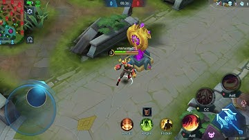 New Bug on X BORG in practice mode