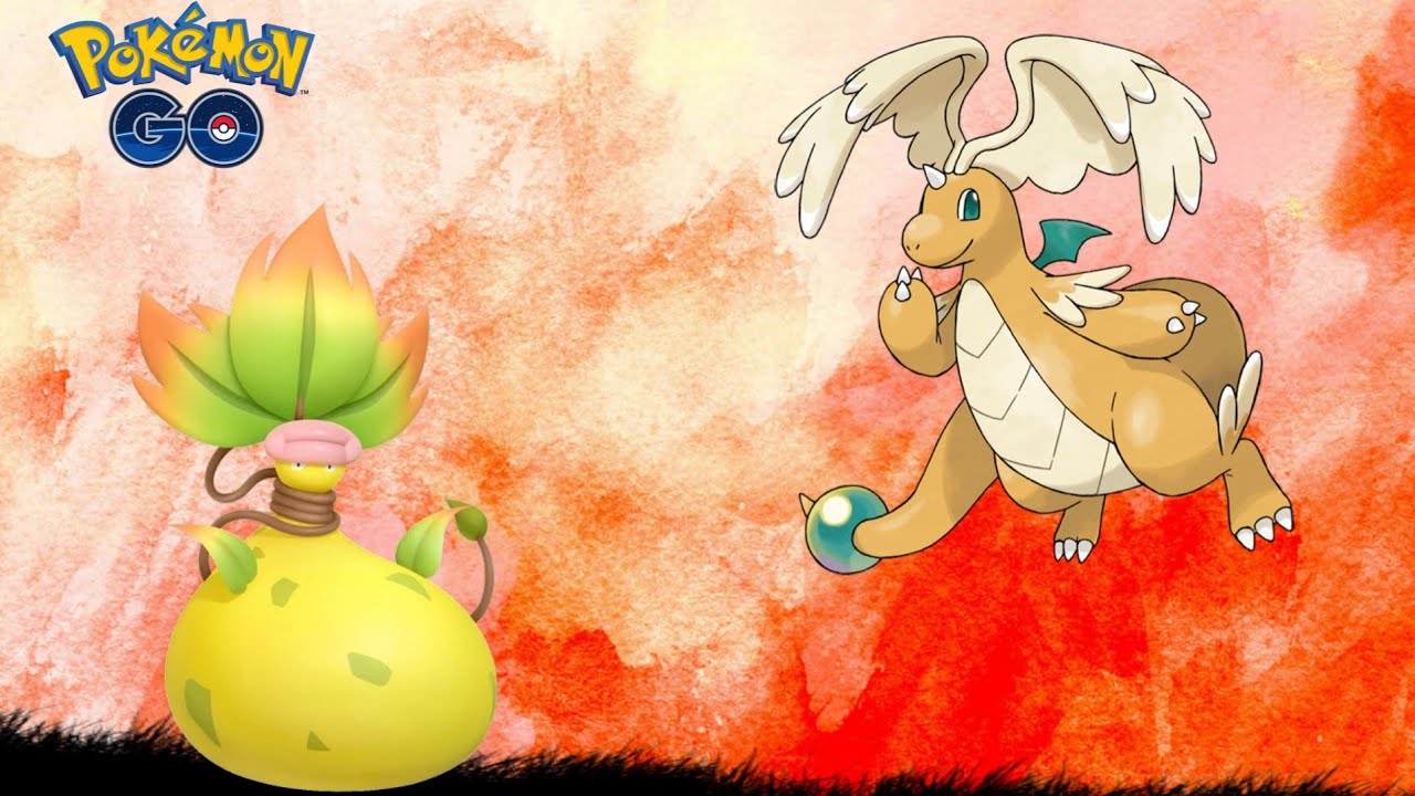 Pokémon GO Kalos Tour Day 1 LIVE Mega Victreebel & Mega Dragonite | 1 Hour Mega Rotation Raids!