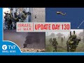 TV7 Israel News - Sword of Iron, Israel at War - Day 130 - UPDATE 13.02.24