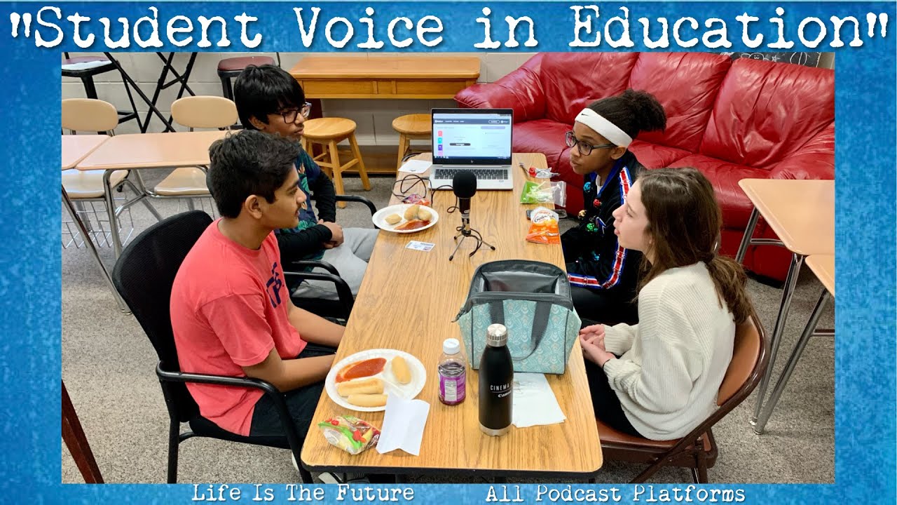Student Voice in Education - Podcast Promo S2 E11 - YouTube