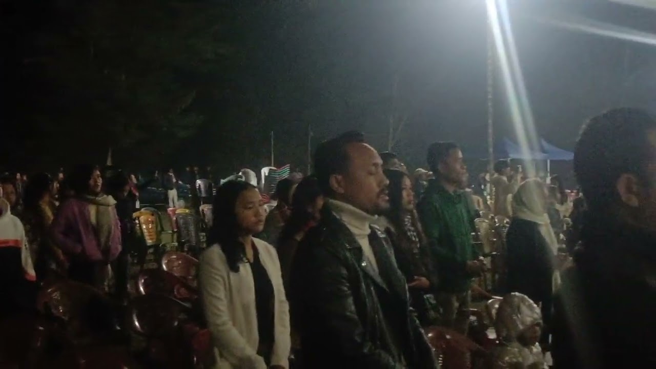 The Holly Fire conference at Asanang Mitela Jisu